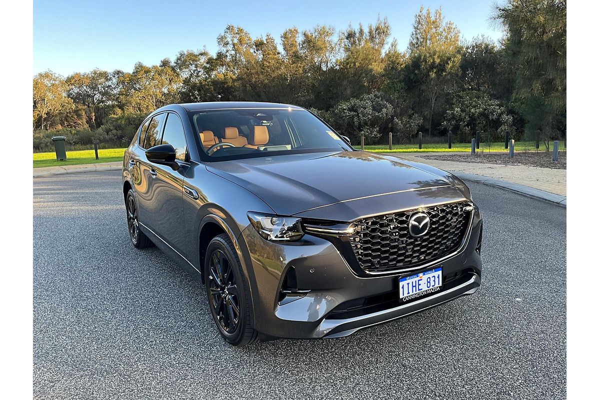 2024 Mazda CX-60 D50e Azami KH Series