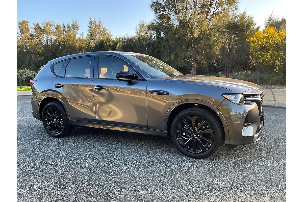 2024 Mazda CX-60 D50e Azami KH Series