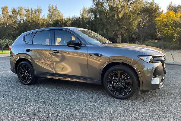 2024 Mazda CX-60 D50e Azami KH Series