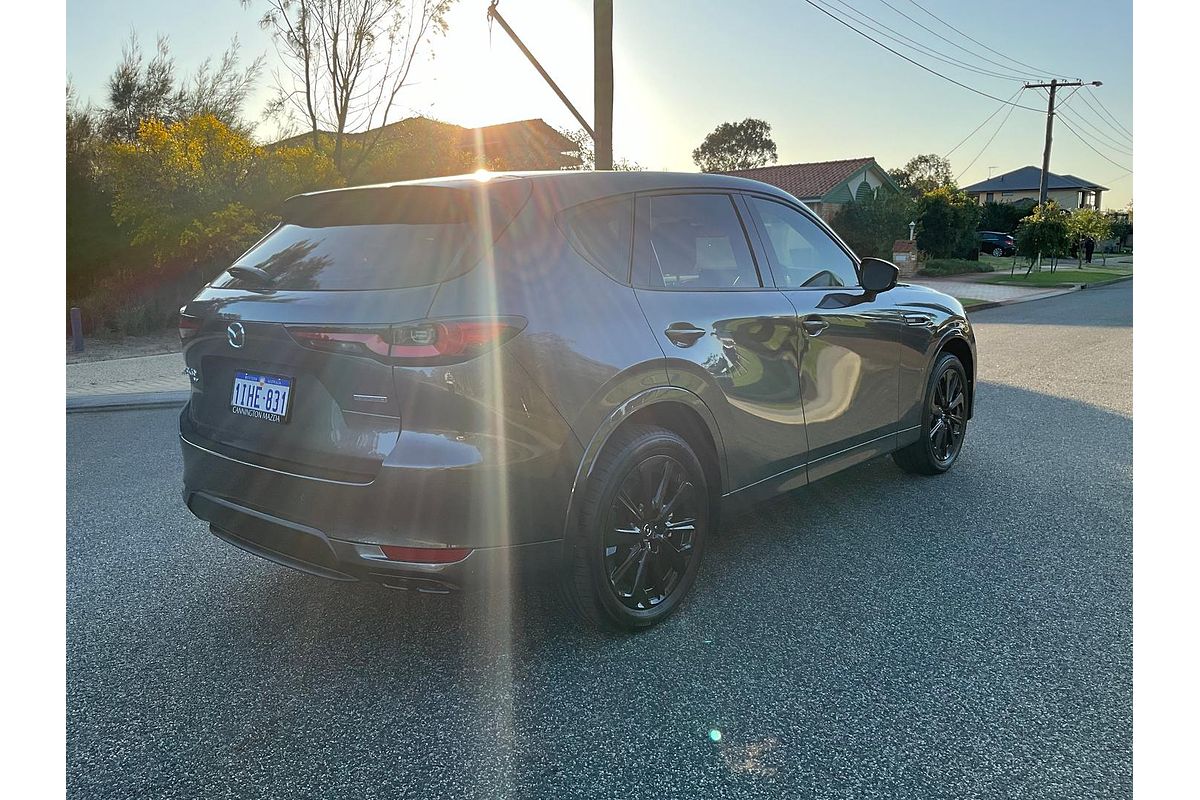 2024 Mazda CX-60 D50e Azami KH Series