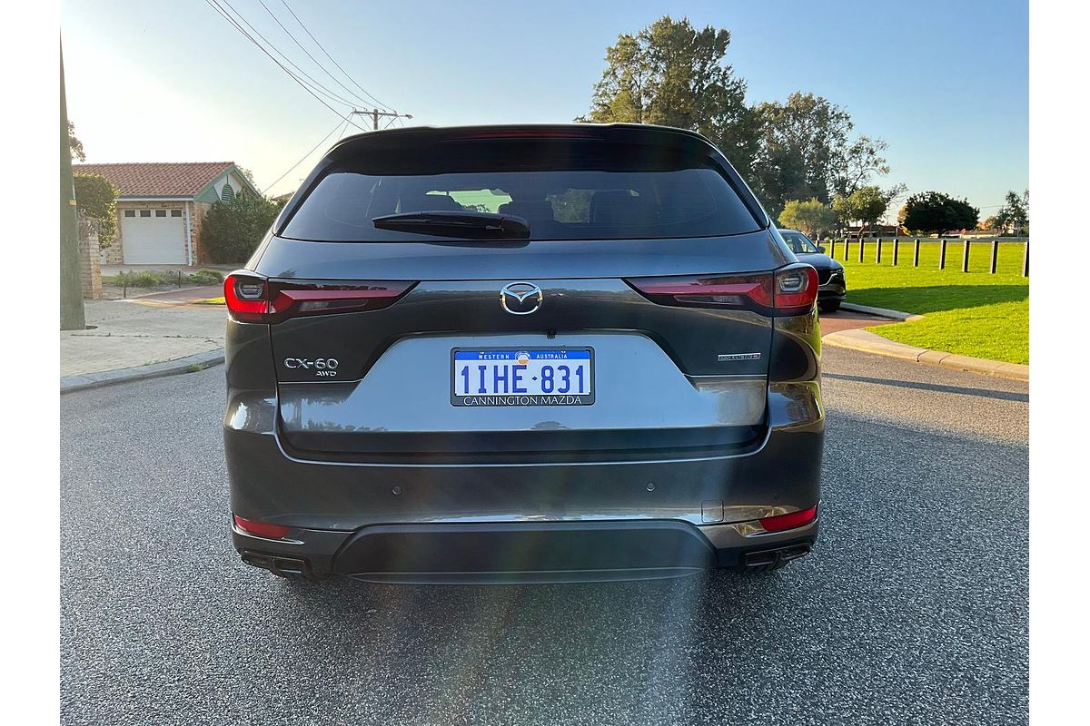 2024 Mazda CX-60 D50e Azami KH Series