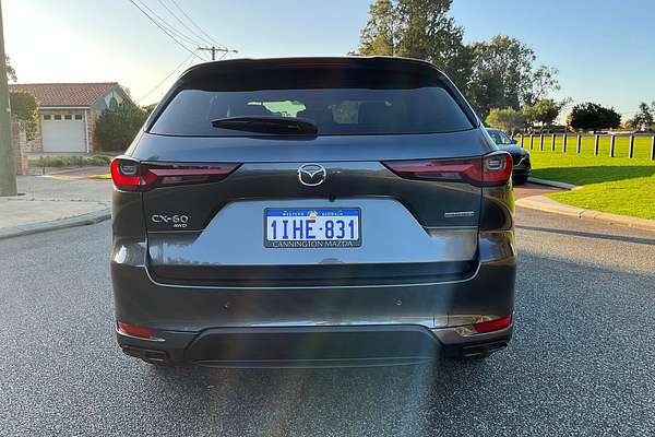 2024 Mazda CX-60 D50e Azami KH Series