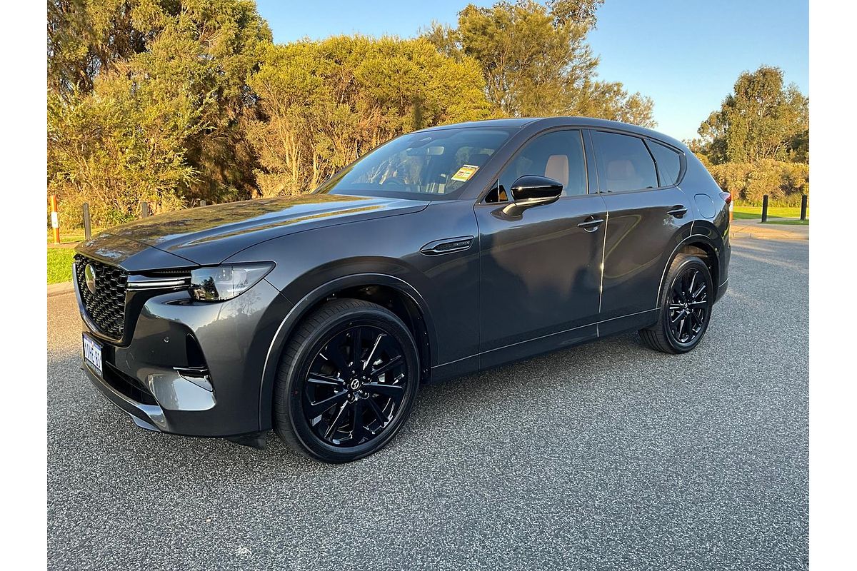 2024 Mazda CX-60 D50e Azami KH Series