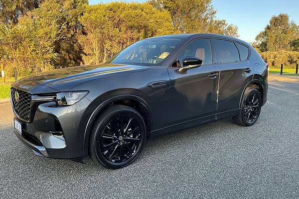 2024 Mazda CX-60 D50e Azami KH Series
