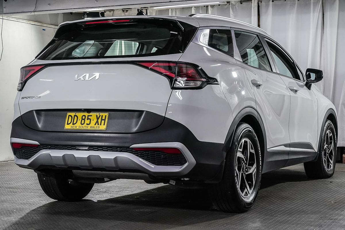 2022 Kia Sportage S NQ5