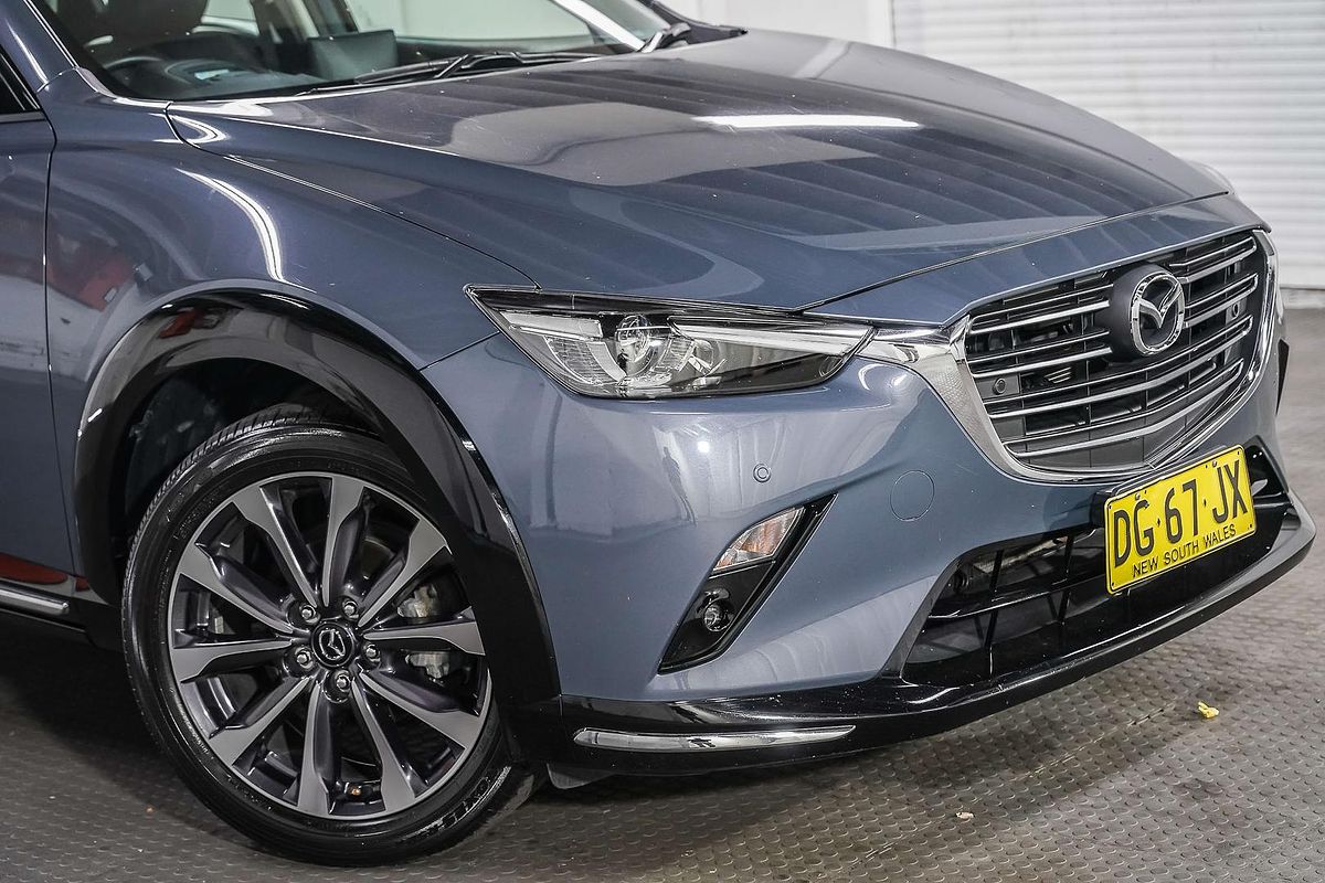 2022 Mazda CX-3 sTouring DK