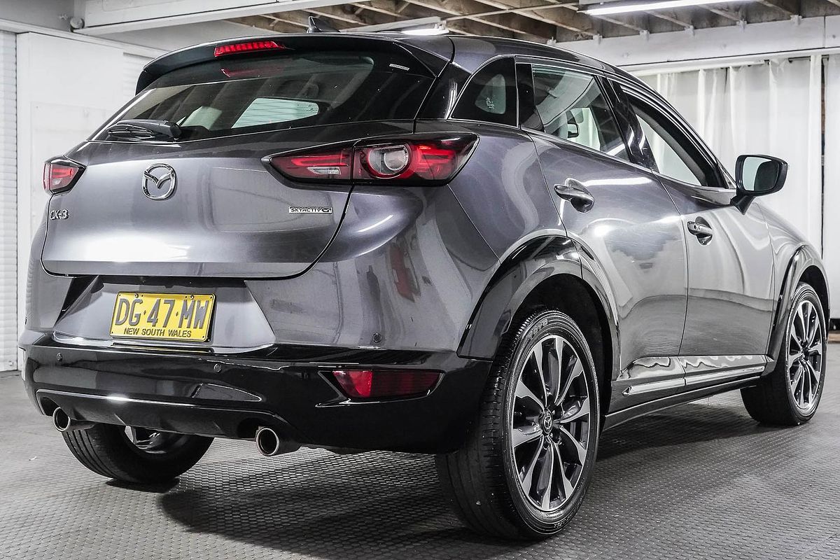 2022 Mazda CX-3 sTouring DK