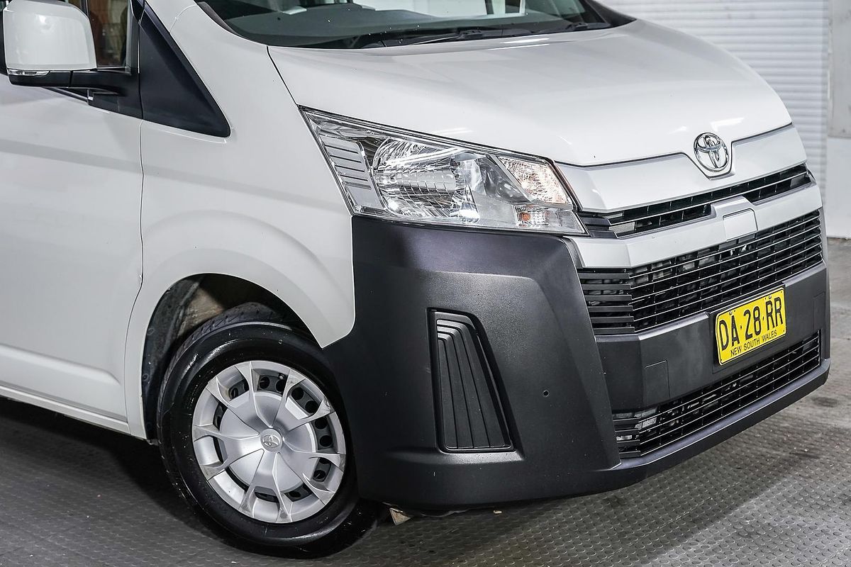 2021 Toyota Hiace GDH300R LWB