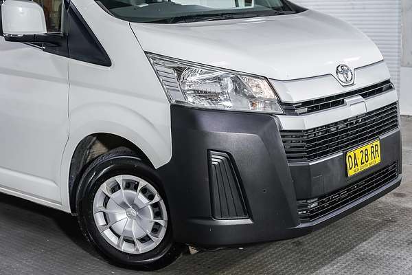 2021 Toyota Hiace GDH300R LWB