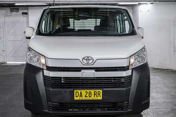2021 Toyota Hiace GDH300R LWB