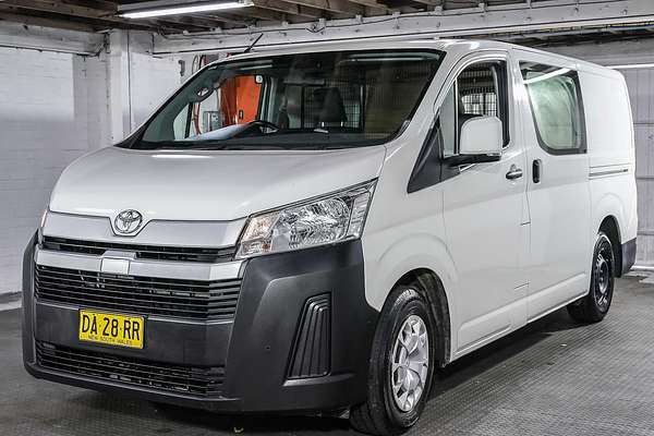 2021 Toyota Hiace GDH300R LWB