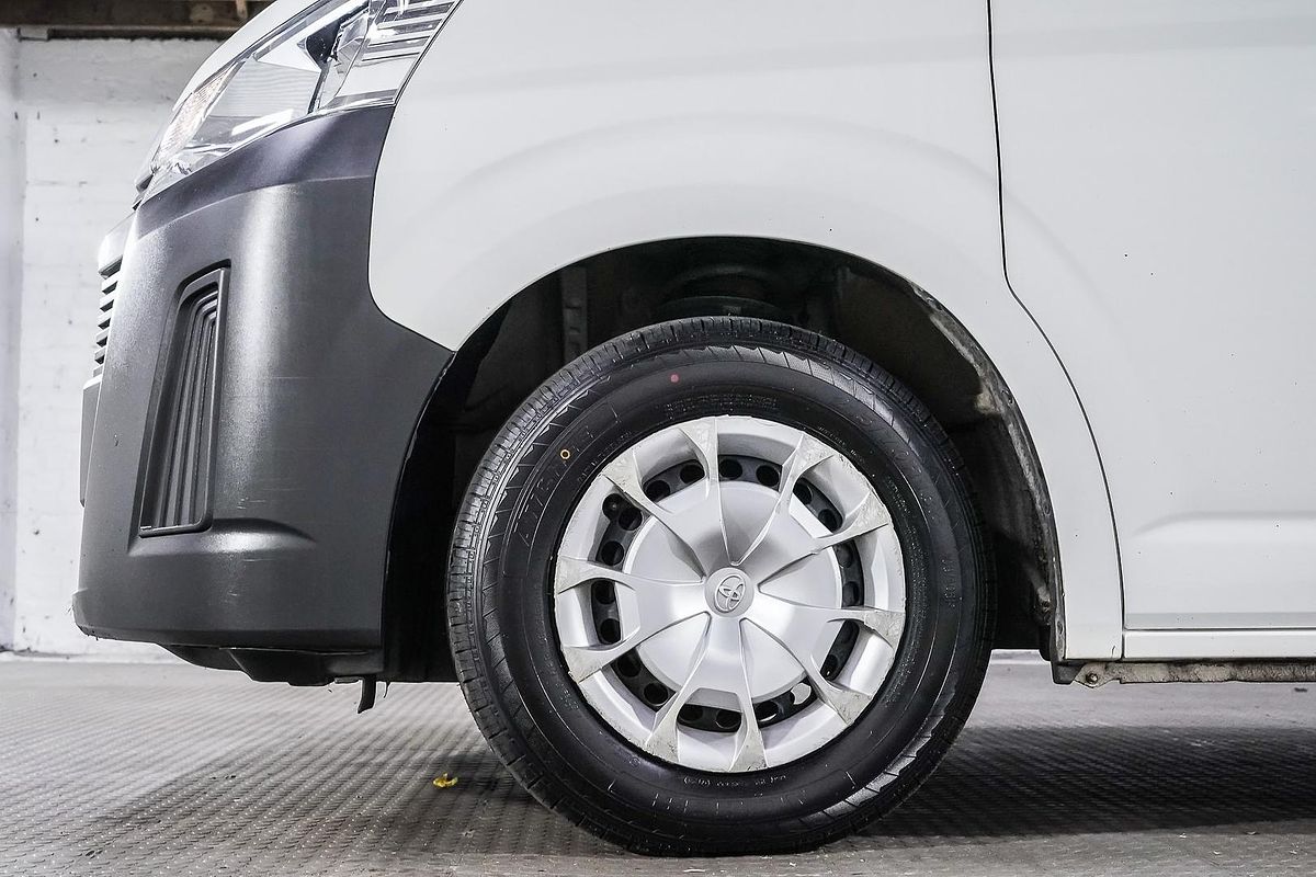 2021 Toyota Hiace GDH300R LWB