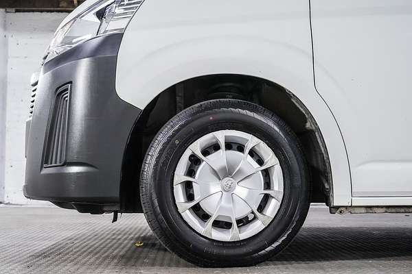 2021 Toyota Hiace GDH300R LWB