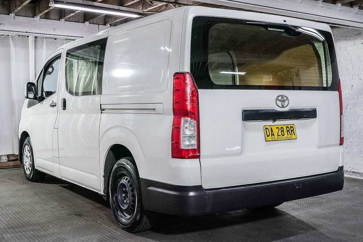 2021 Toyota Hiace GDH300R LWB