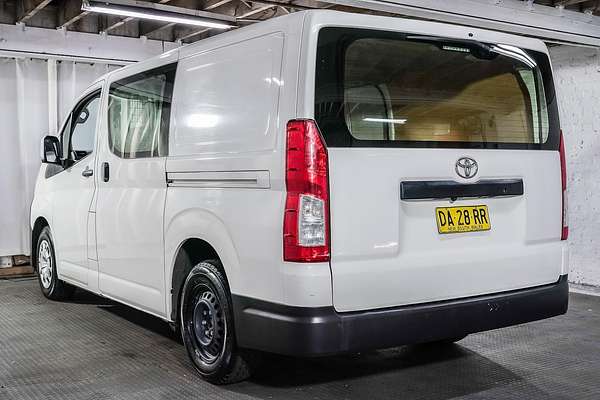 2021 Toyota Hiace GDH300R LWB
