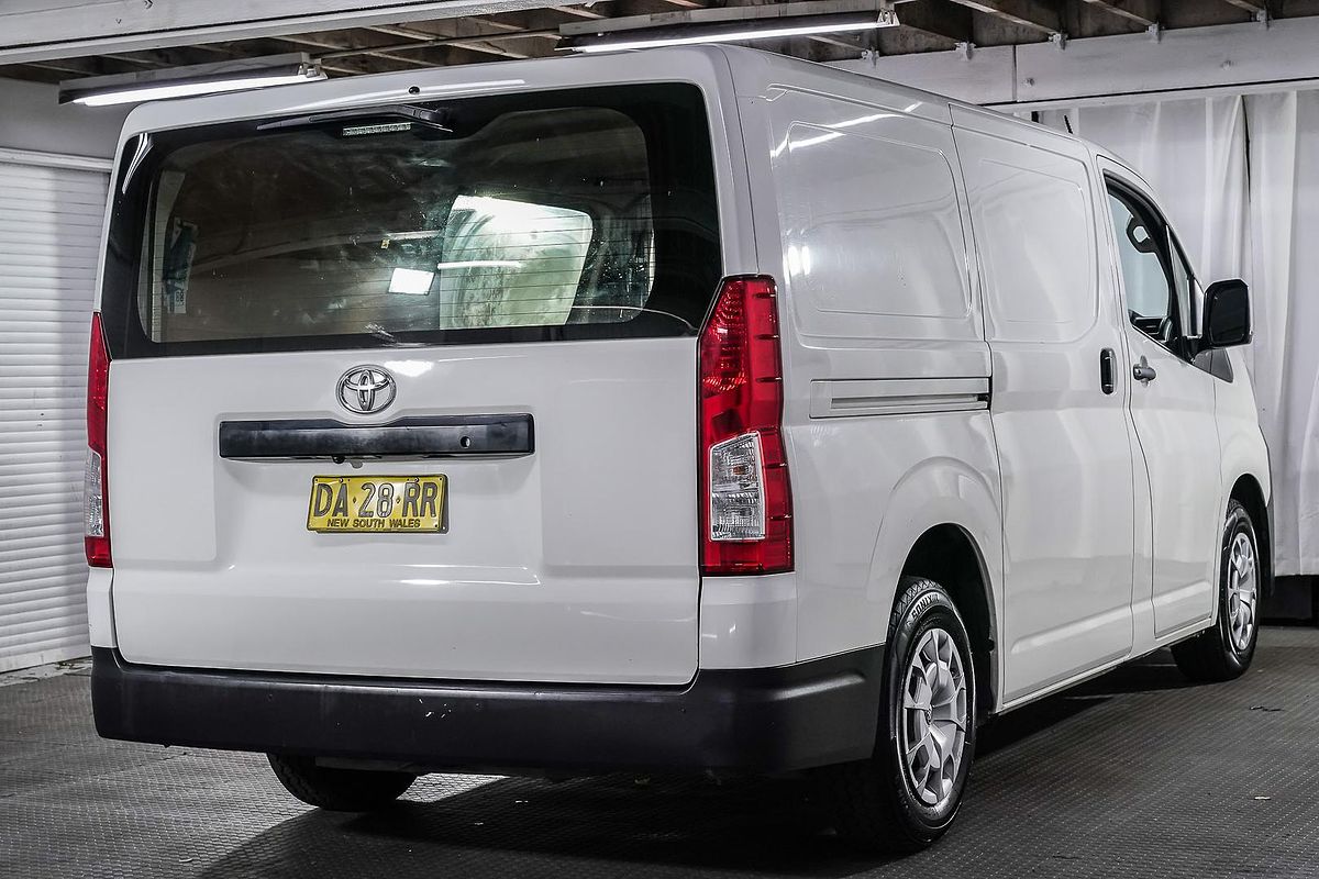 2021 Toyota Hiace GDH300R LWB