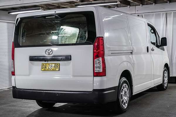 2021 Toyota Hiace GDH300R LWB
