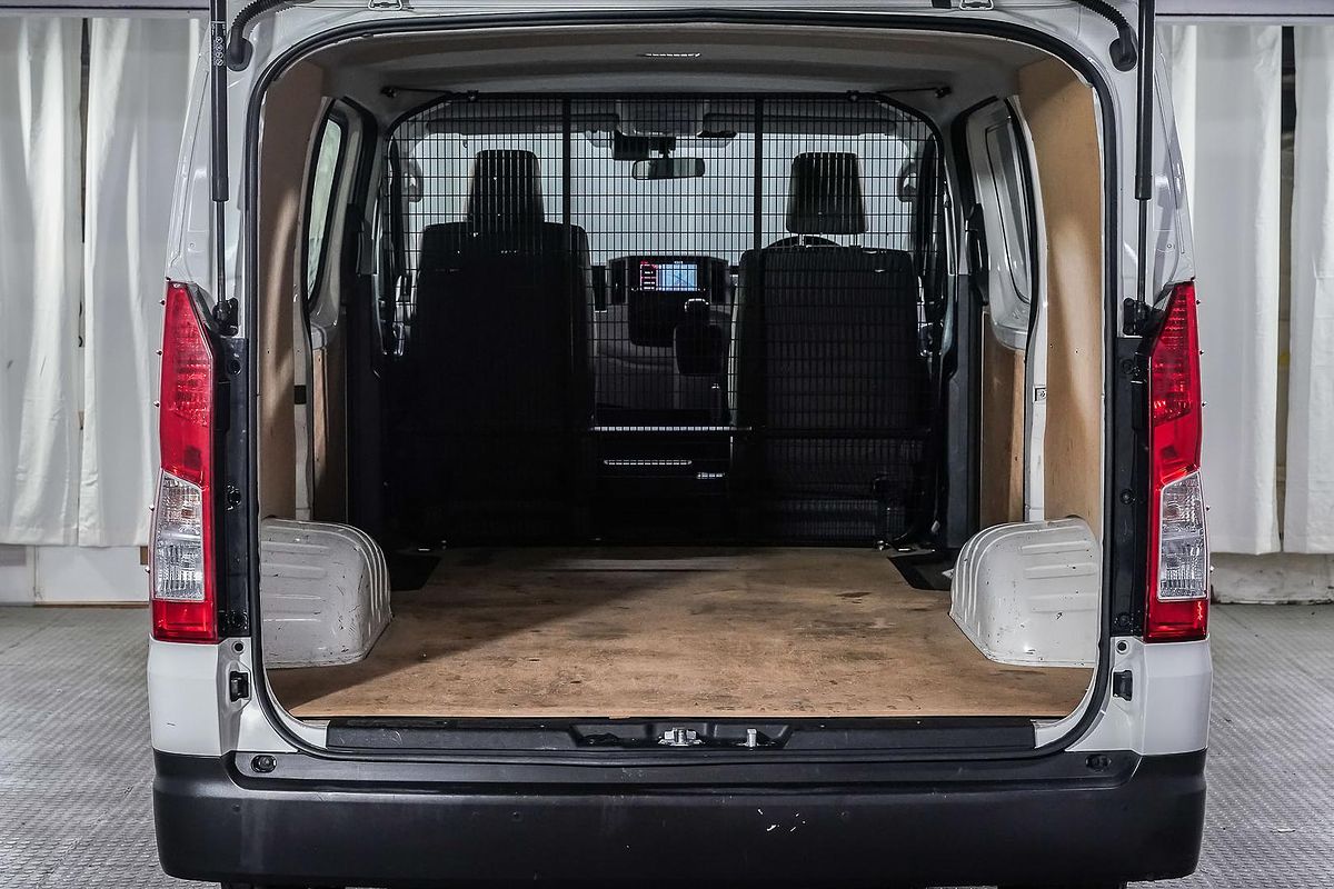 2021 Toyota Hiace GDH300R LWB