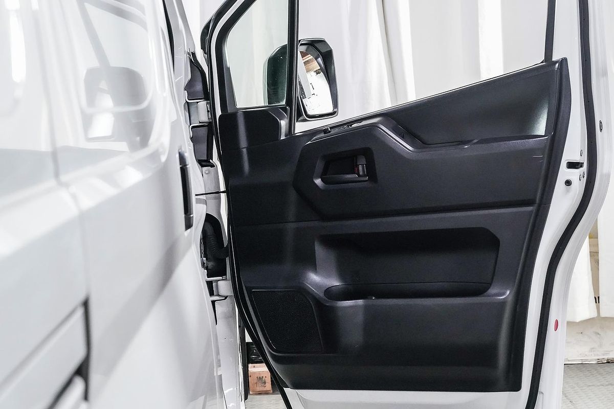 2021 Toyota Hiace GDH300R LWB
