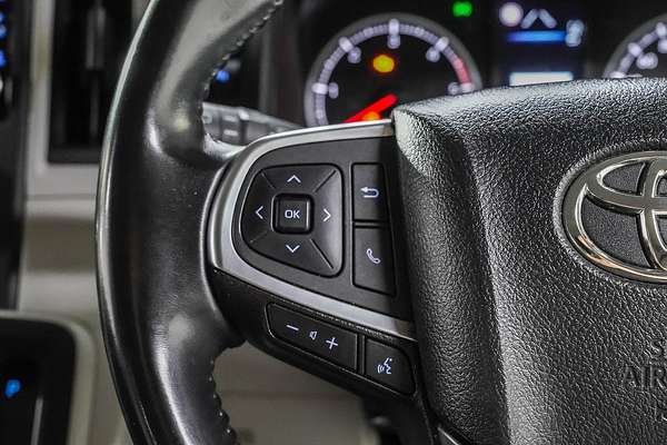 2021 Toyota Hiace GDH300R LWB