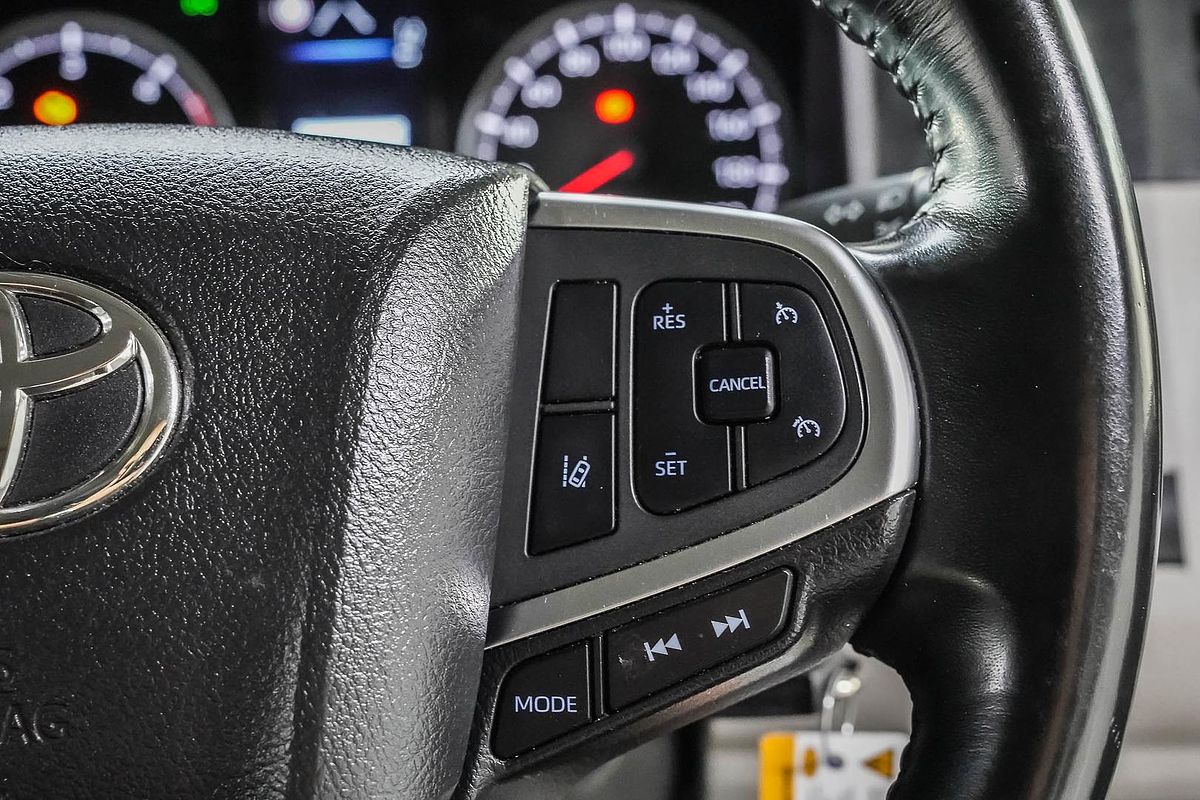 2021 Toyota Hiace GDH300R LWB
