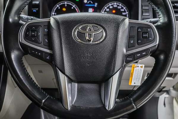 2021 Toyota Hiace GDH300R LWB