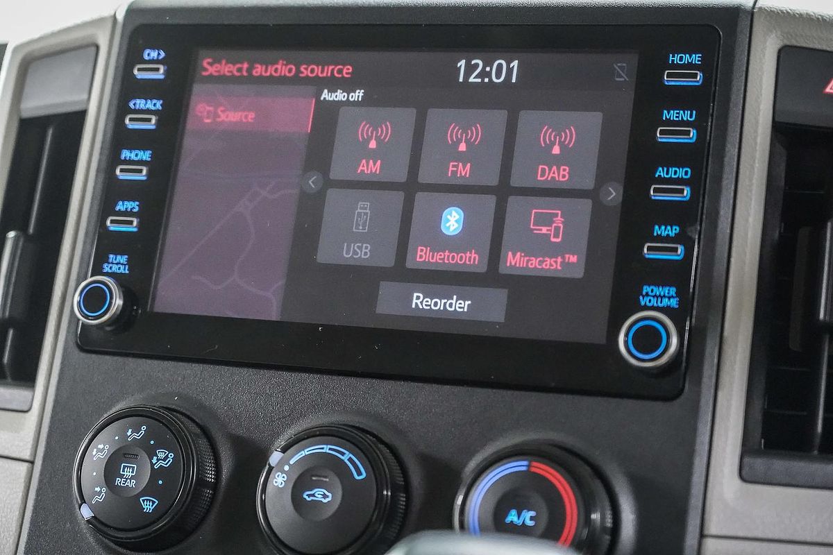 2021 Toyota Hiace GDH300R LWB