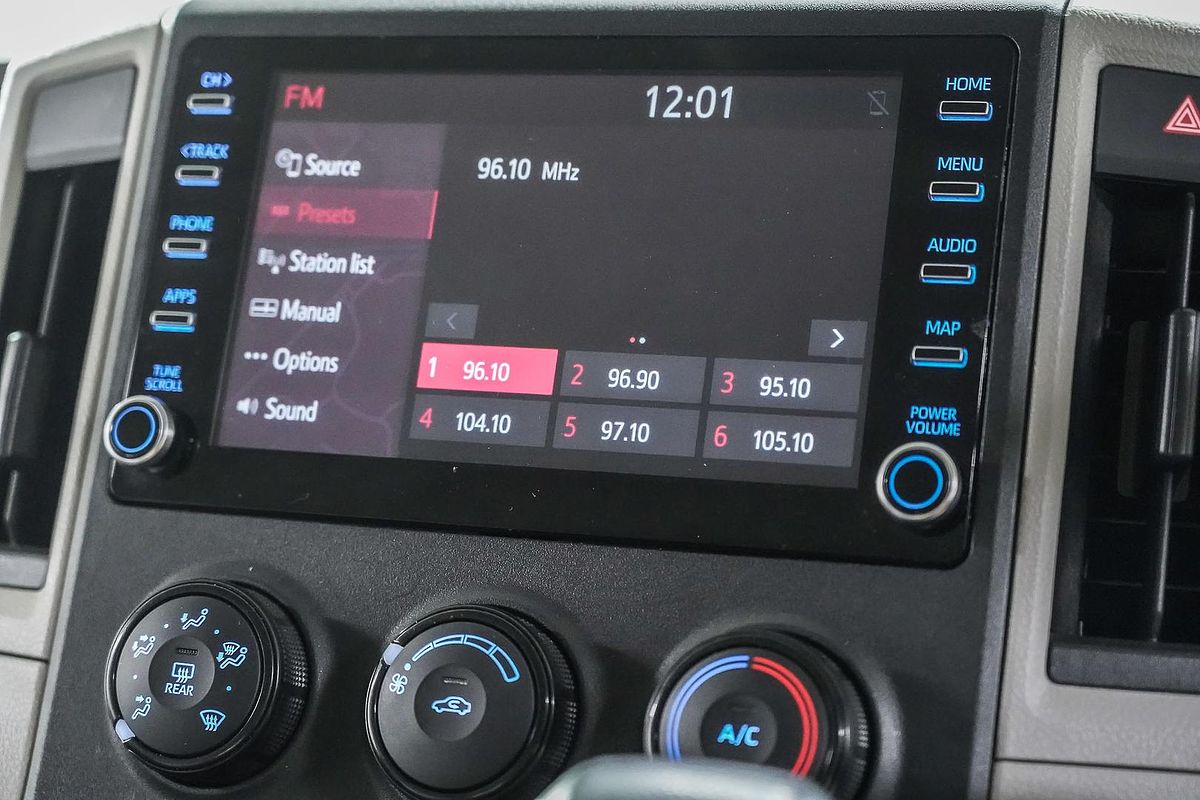 2021 Toyota Hiace GDH300R LWB