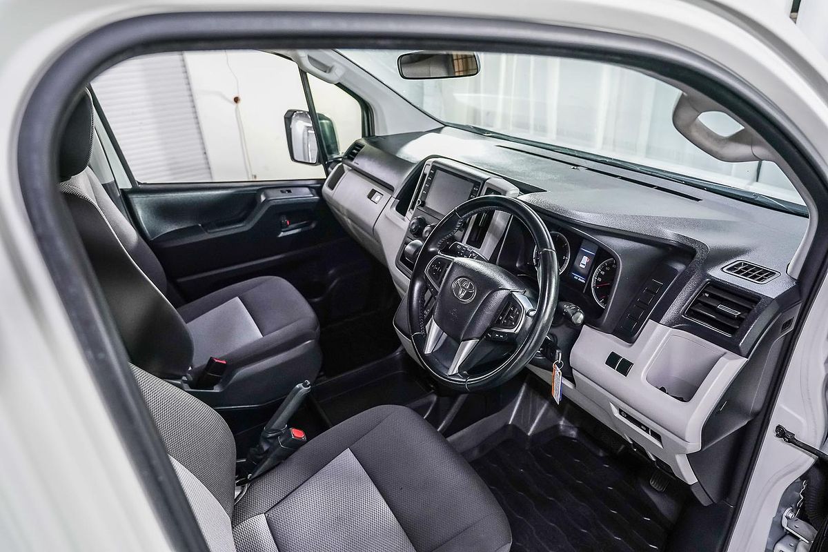 2021 Toyota Hiace GDH300R LWB