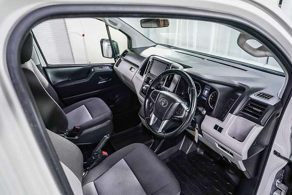 2021 Toyota Hiace GDH300R LWB