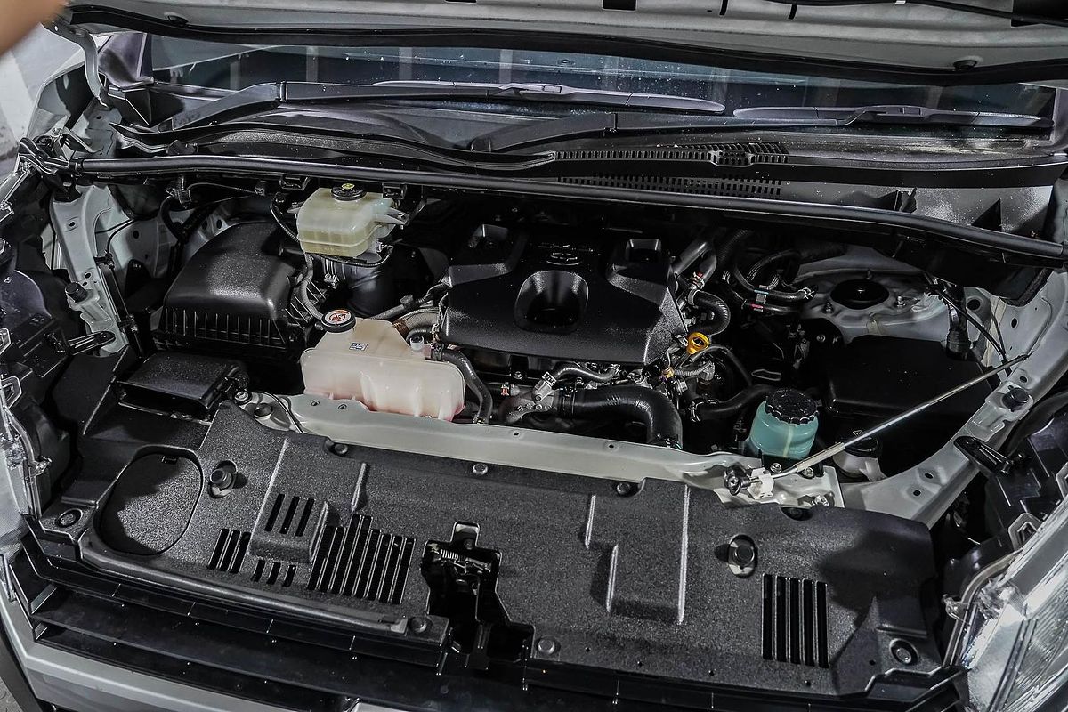 2021 Toyota Hiace GDH300R LWB