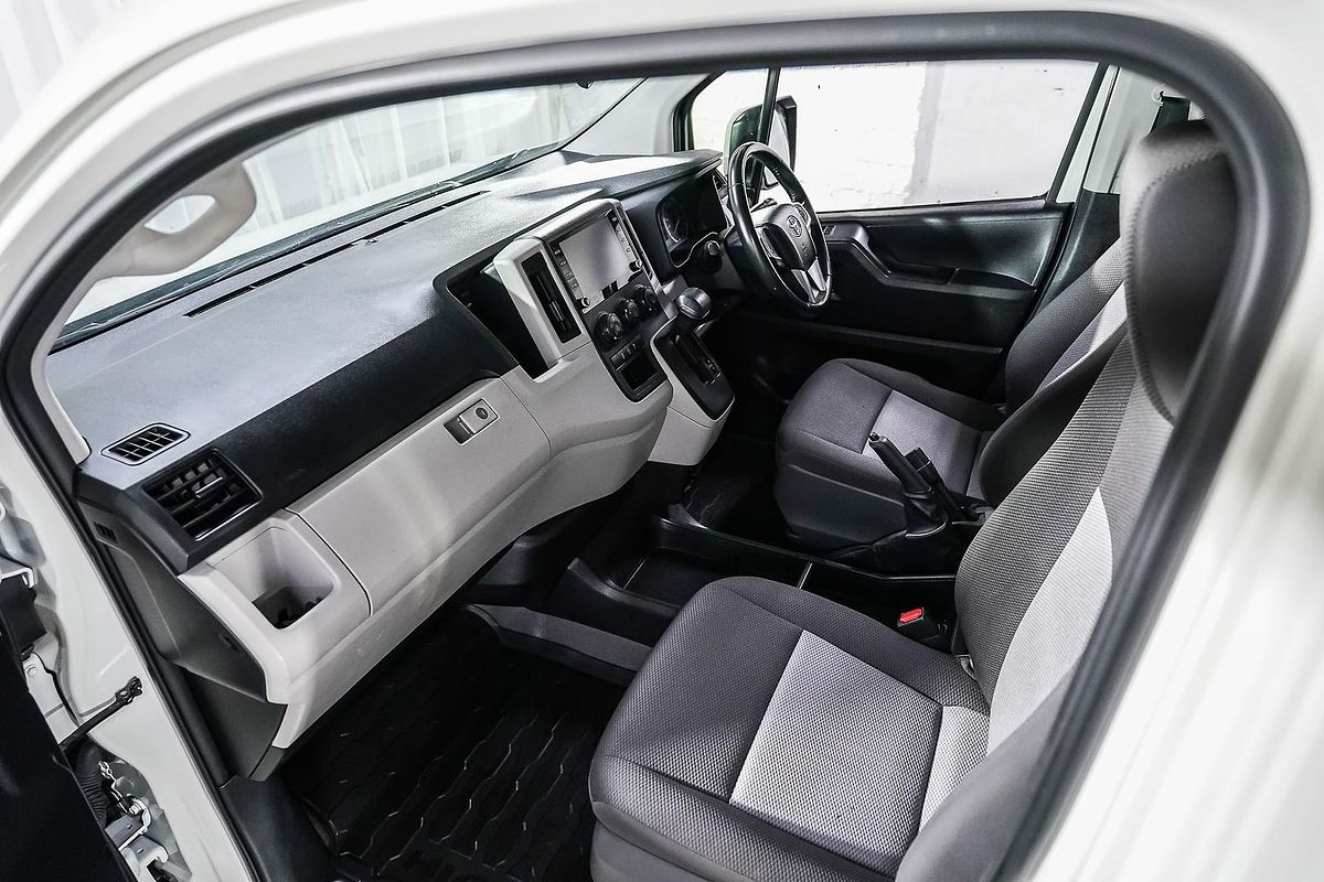 2021 Toyota Hiace GDH300R LWB