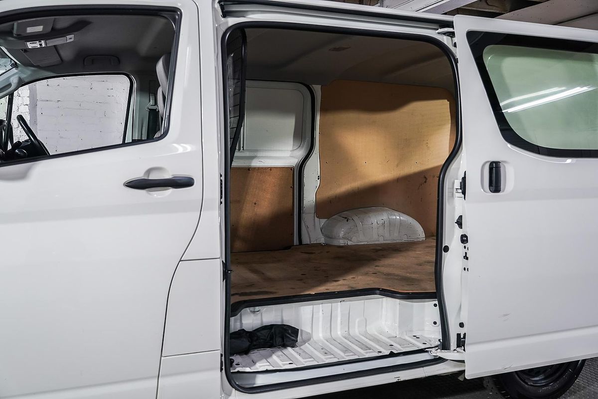 2021 Toyota Hiace GDH300R LWB