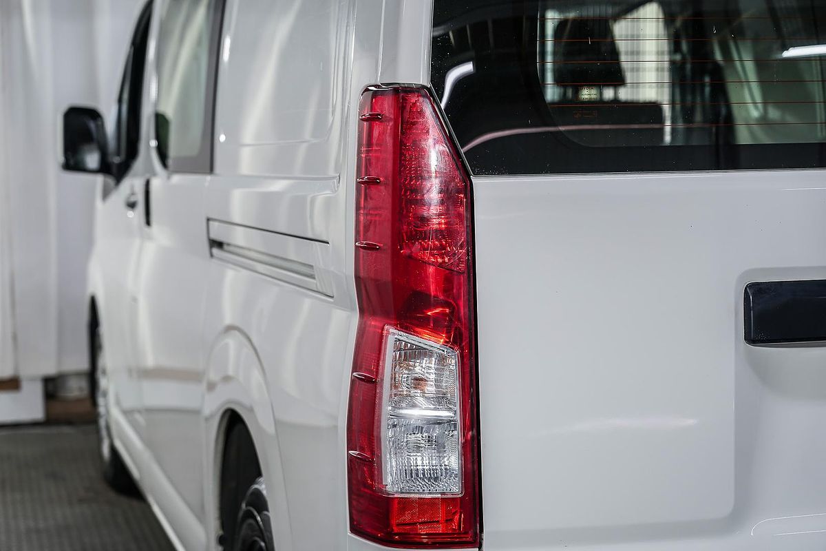 2021 Toyota Hiace GDH300R LWB