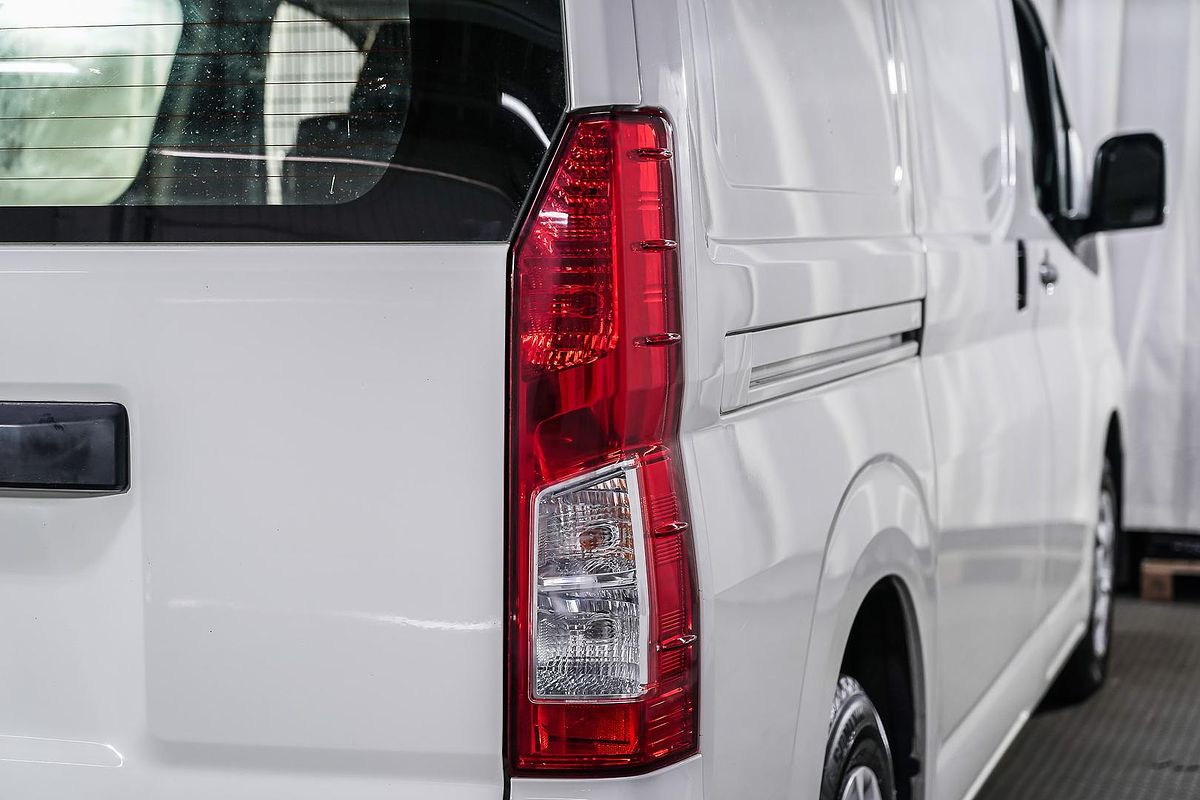 2021 Toyota Hiace GDH300R LWB