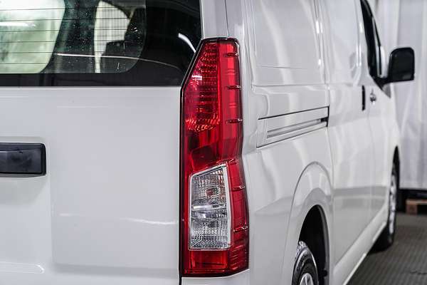 2021 Toyota Hiace GDH300R LWB