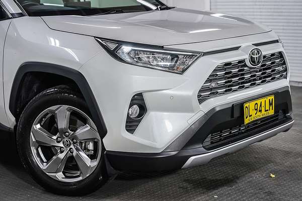 2021 Toyota RAV4 GXL MXAA52R