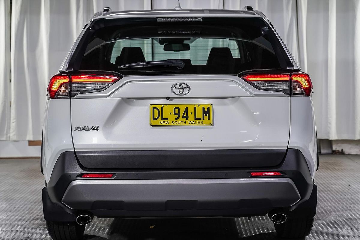 2021 Toyota RAV4 GXL MXAA52R