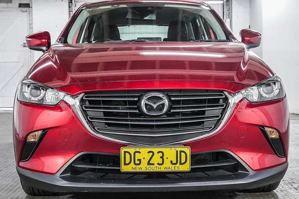 2022 Mazda CX-3 Maxx Sport DK