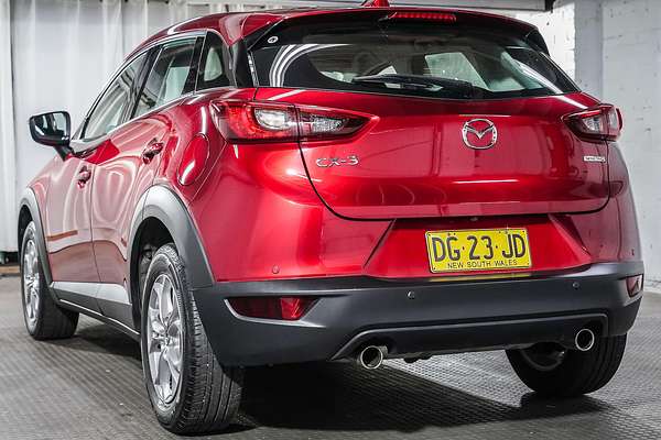 2022 Mazda CX-3 Maxx Sport DK