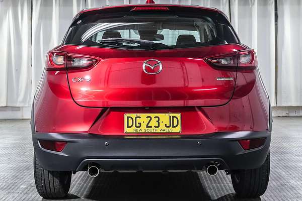 2022 Mazda CX-3 Maxx Sport DK