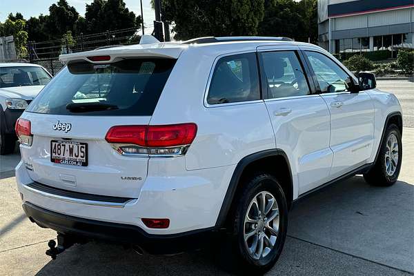 2015 Jeep GRAND CHEROKEE LAREDO (4x4) WK MY15