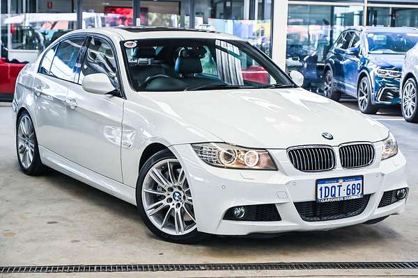 2011 BMW 3 Series 335i M Sport E90