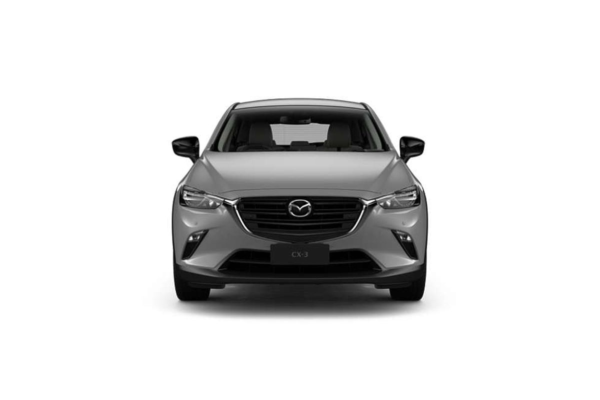 2025 Mazda CX-3 G20 Evolve DK