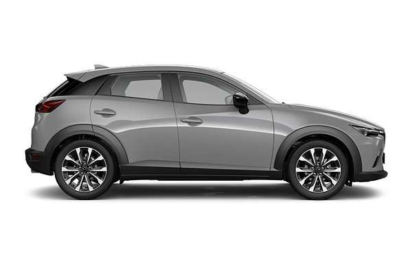 2025 Mazda CX-3 G20 Evolve DK
