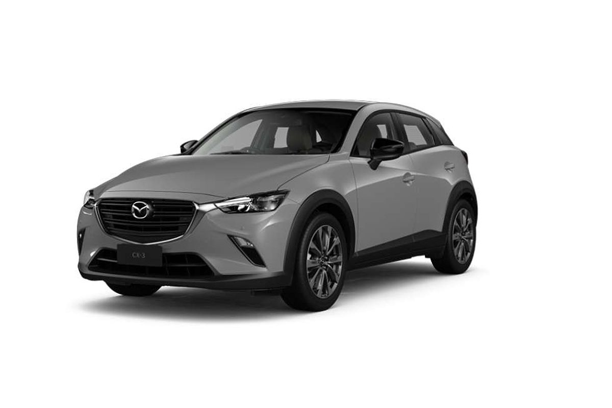2025 Mazda CX-3 G20 Evolve DK