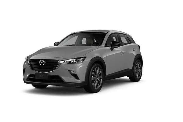 2025 Mazda CX-3 G20 Evolve DK