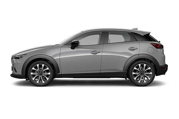2025 Mazda CX-3 G20 Evolve DK