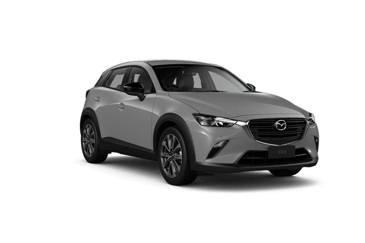 2025 Mazda CX-3 G20 Evolve DK