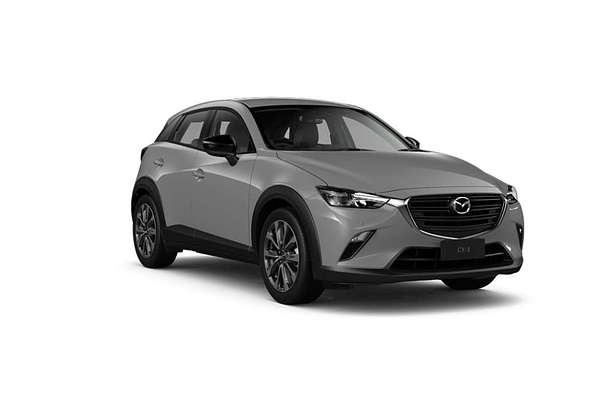 2025 Mazda CX-3 G20 Evolve DK